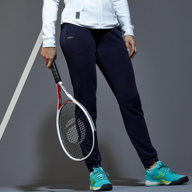 Pantalón de tenis mujer dry 900 | Decathlon