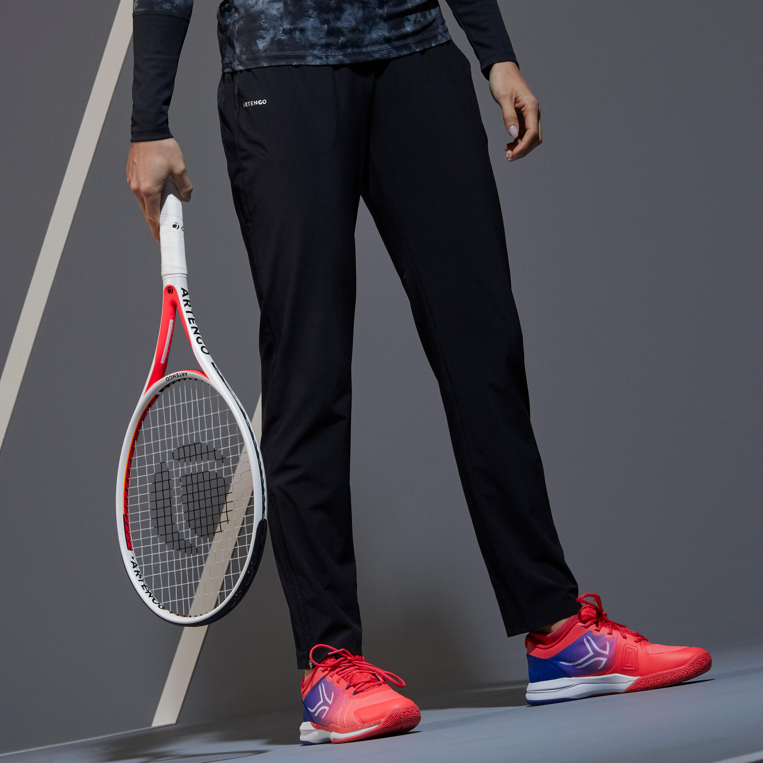 NikeCourt DriFIT Womens Knit Pants  100  All About Tennis