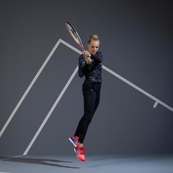 Pantaloncini tennis donna LIGHT 500 neri ARTENGO | DECATHLON