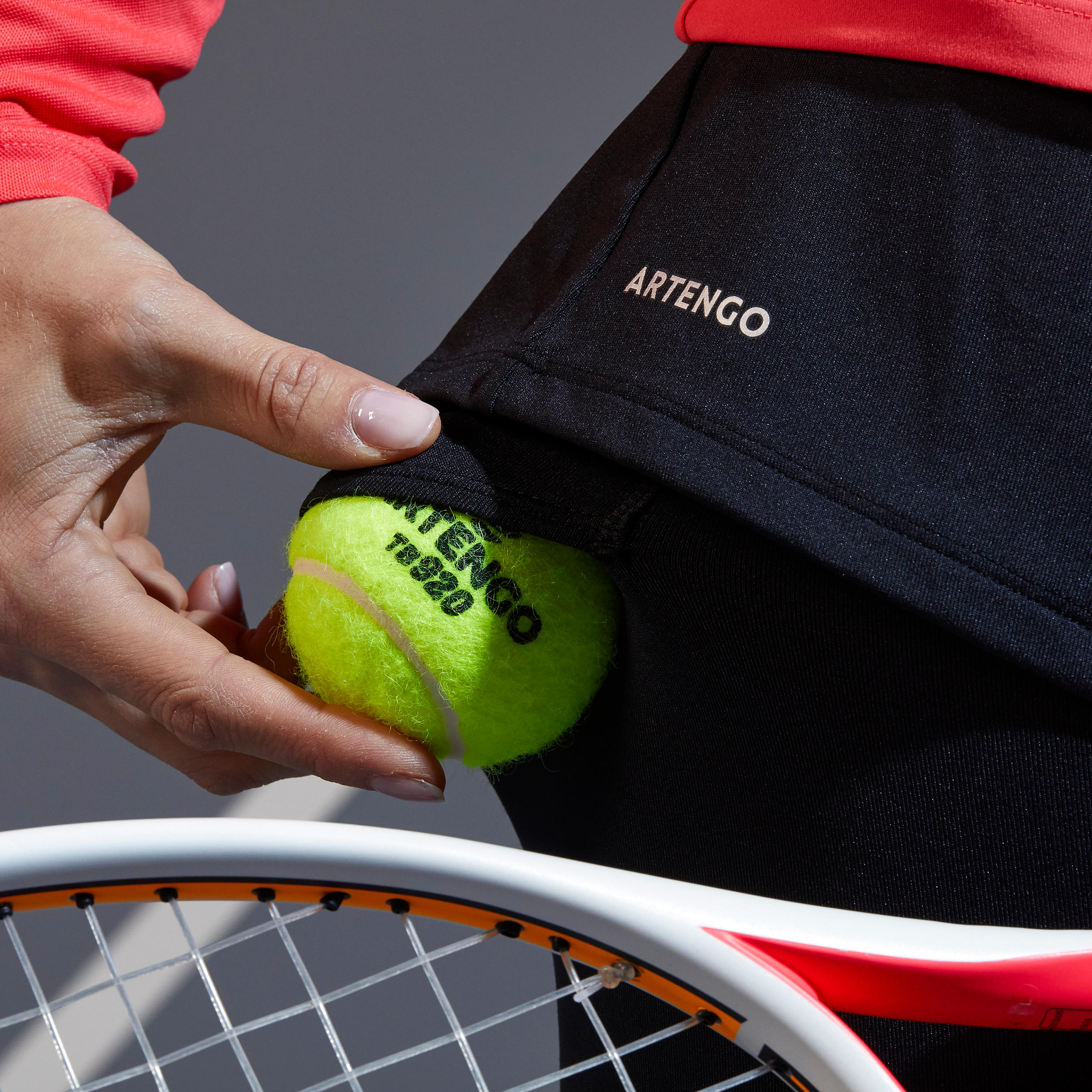 decathlon tennis abbigliamento
