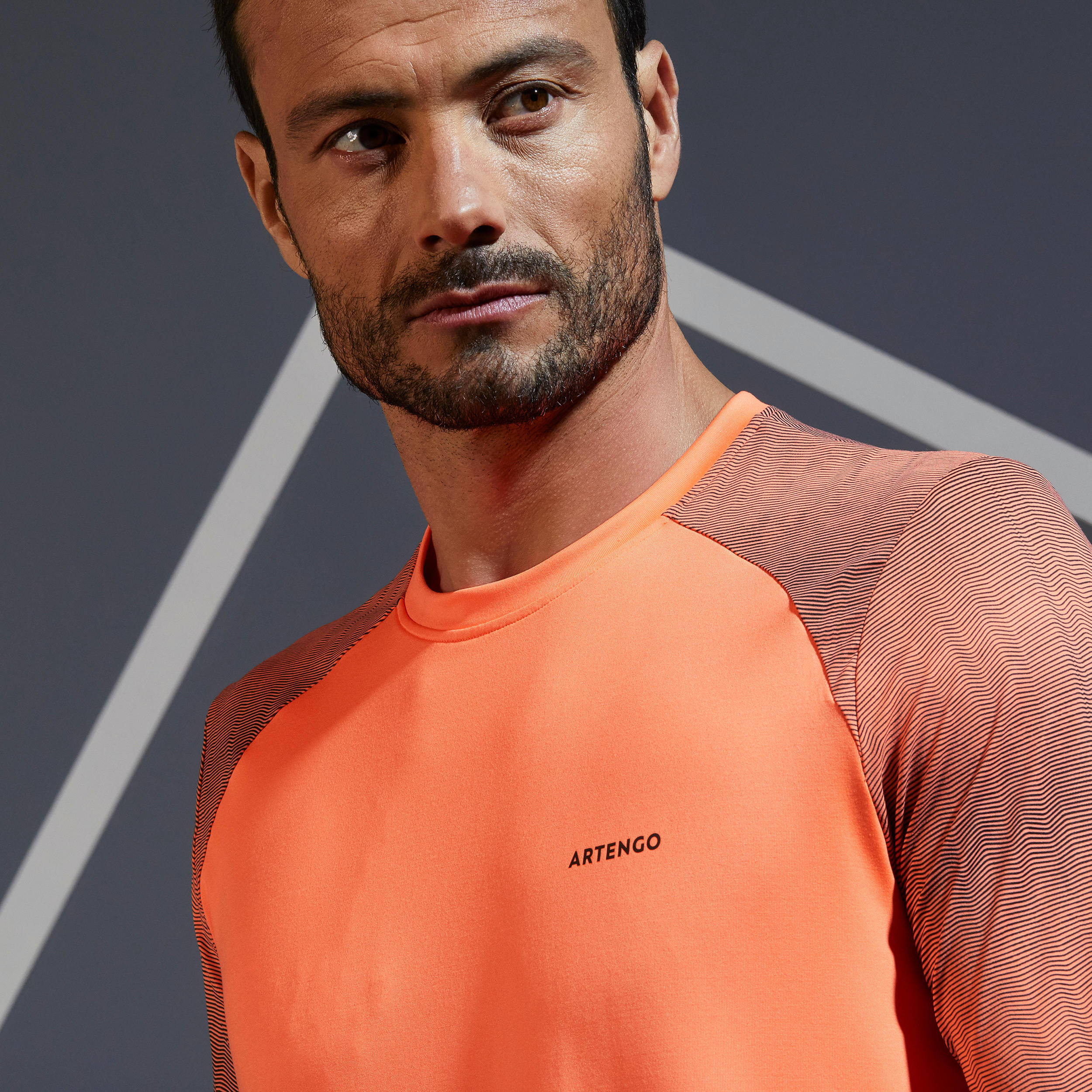 T-Shirt TTS500 TH - Orange 10/11