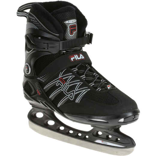 
      Bond Ice Skates - Black/Red
  