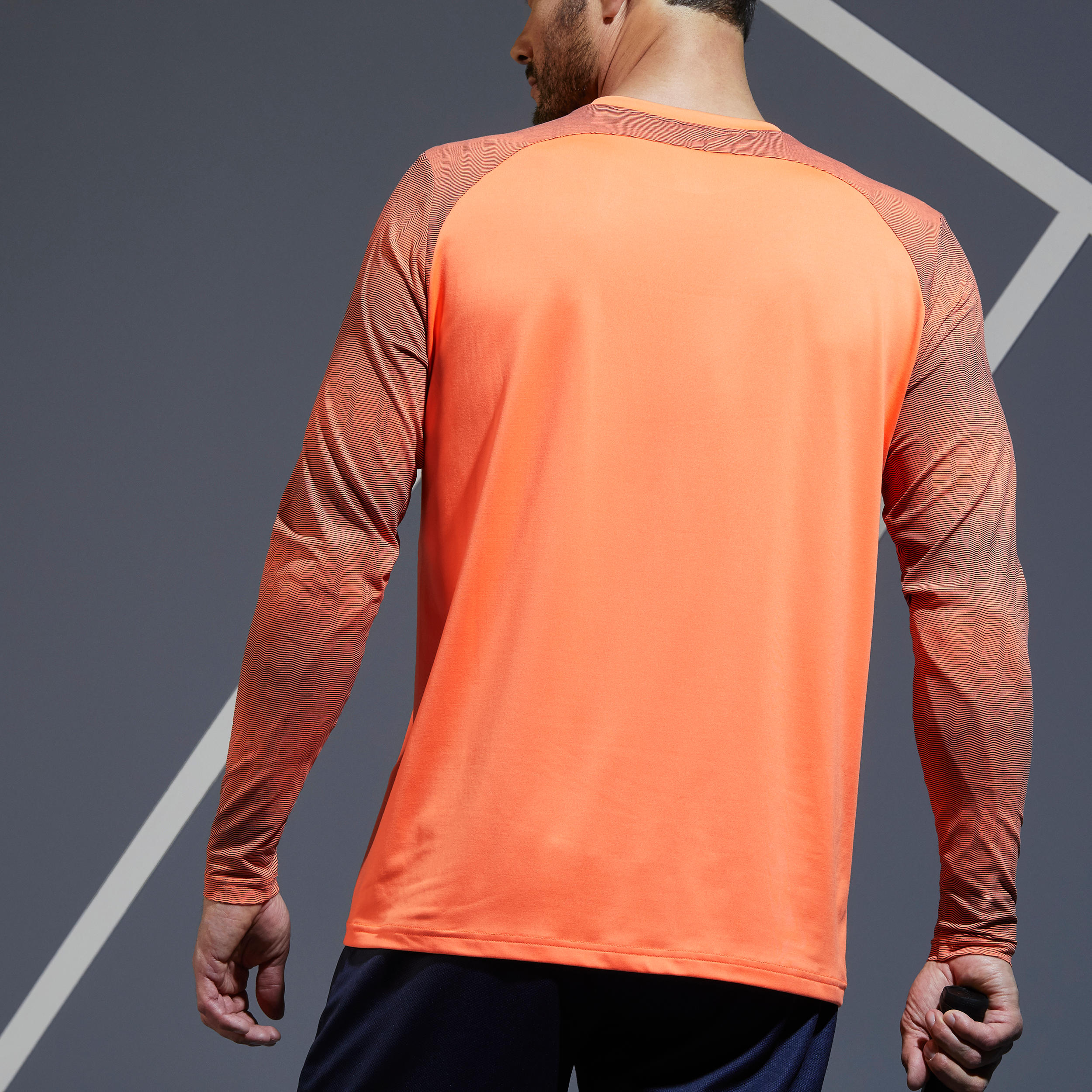 T-Shirt TTS500 TH - Orange 9/11