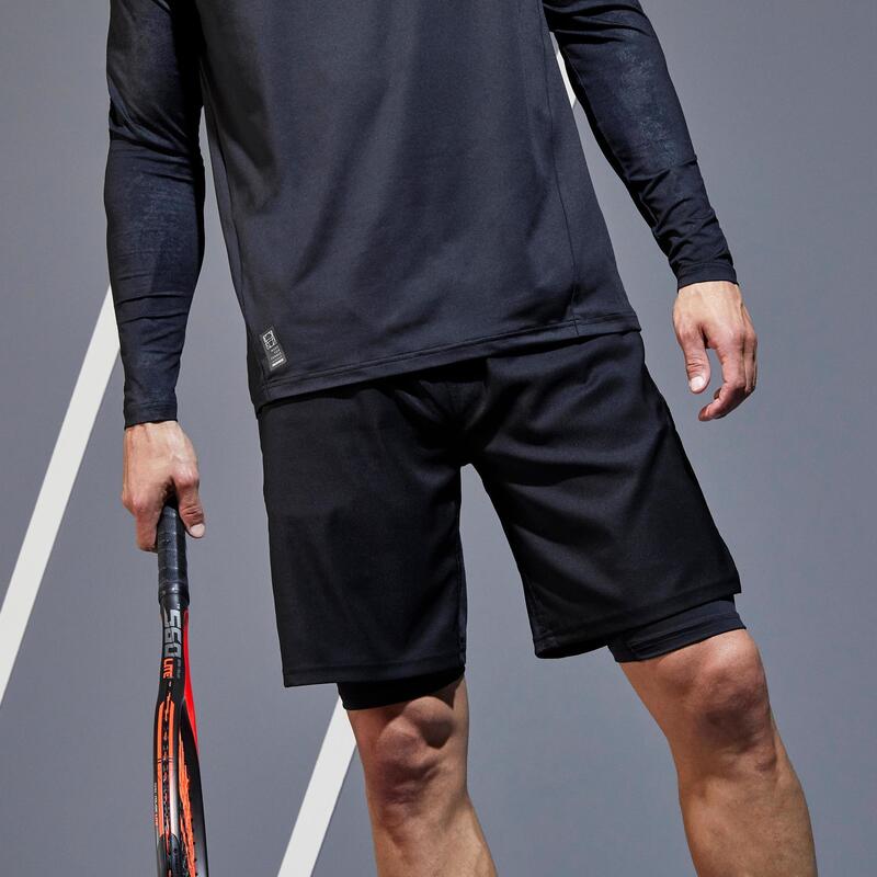 PANTALÓN TENIS 500 HOMBRE | Decathlon