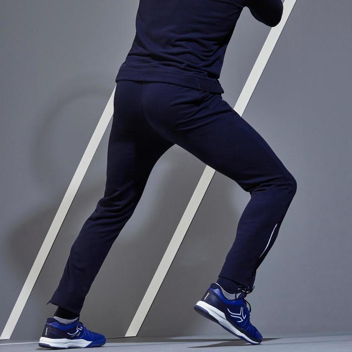 Pantalon De Tenis Hombre 500 Th Negro Artengo Decathlon