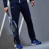 PANTALON DE TENNIS Homme TPA 500 Thermic Marine