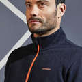 Tempo Frio Badminton - TJA500 TH PRETO LARANJA ARTENGO - Roupa de Badminton