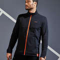 Tempo Frio Badminton - TJA500 TH PRETO LARANJA ARTENGO - Roupa de Badminton