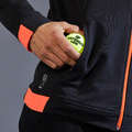 Tempo Frio Badminton - TJA500 TH PRETO LARANJA ARTENGO - Roupa de Badminton