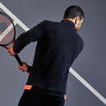 Tempo Frio Badminton - TJA500 TH PRETO LARANJA ARTENGO - Roupa de Badminton