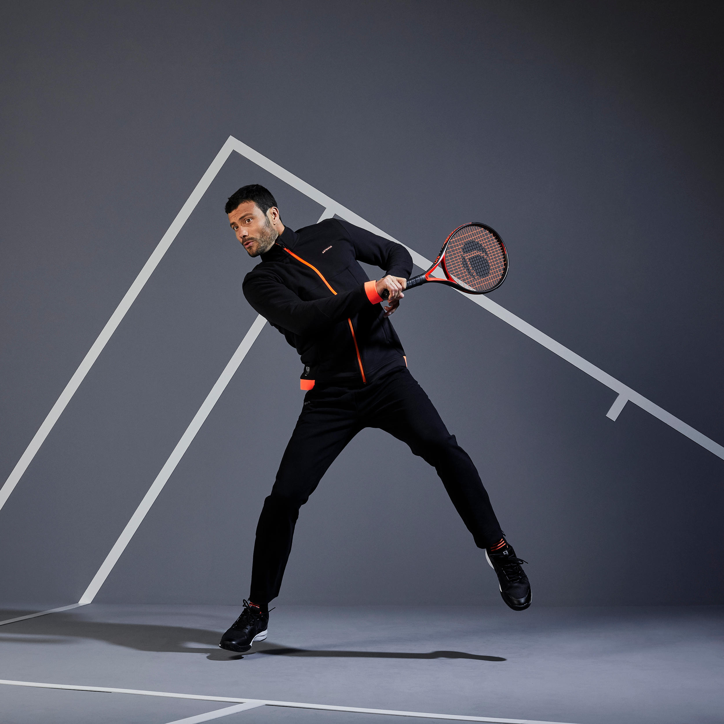 decathlon tennis abbigliamento