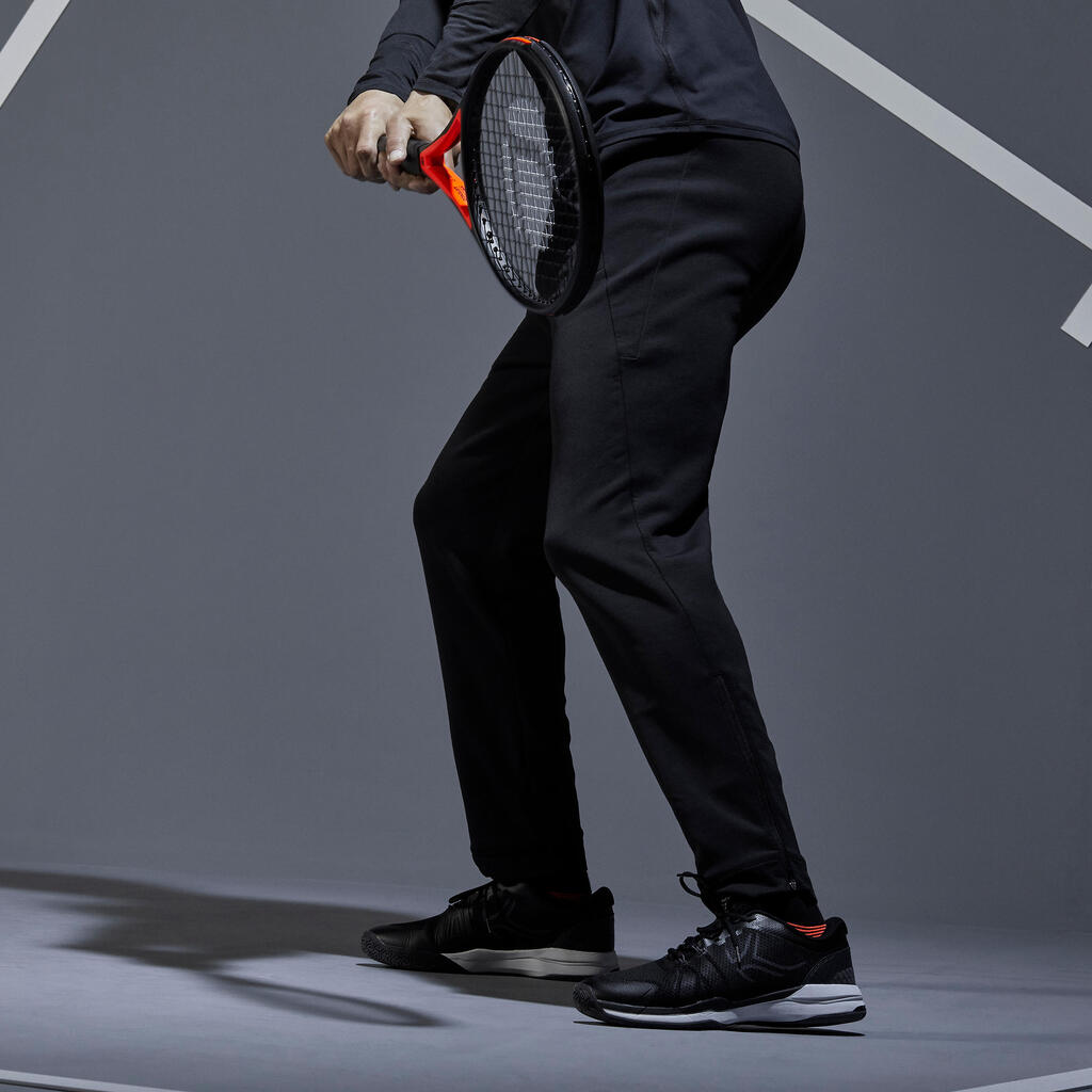 TPA 900 Tennis Bottoms - Black