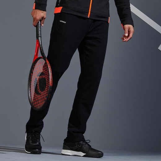 
      PANTALON DE TENNIS Homme TPA 500 Thermic NOIR
  