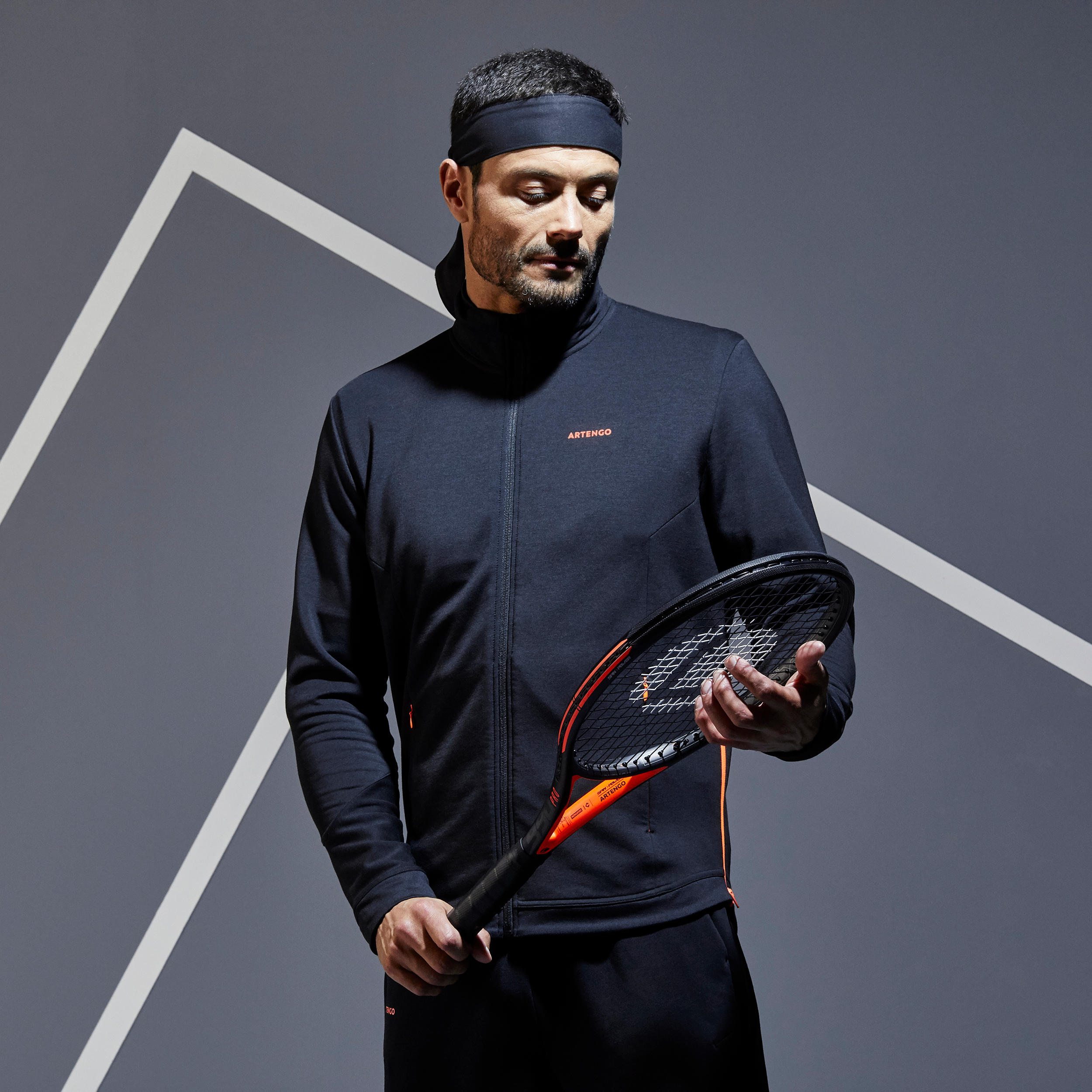 Nike Men s Rafa Premier Tennis Jacket : Amazon.in: Sports, Fitness &  Outdoors