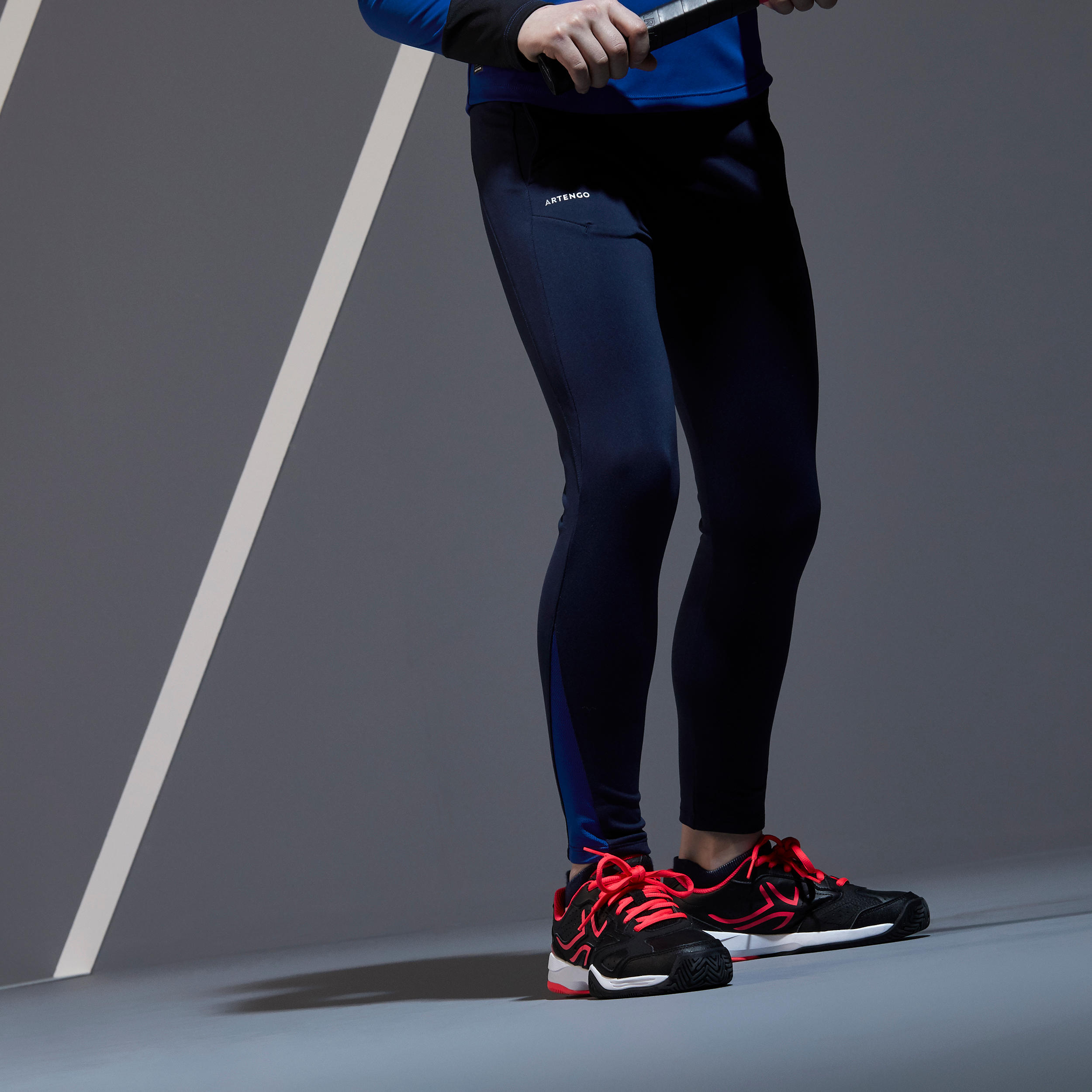 500 Girls' Leggings 9/12