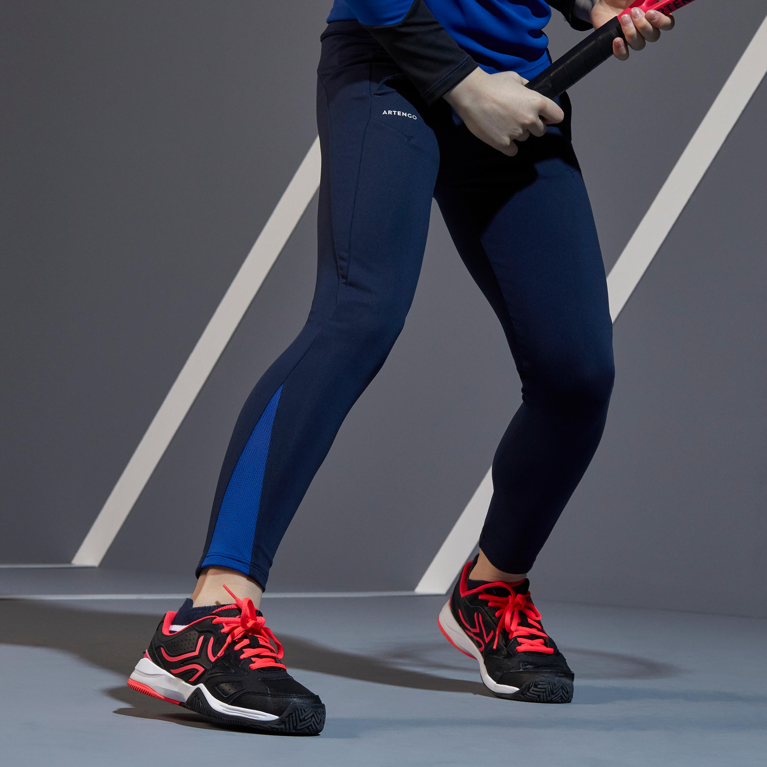 500 Girls' Leggings 3/12