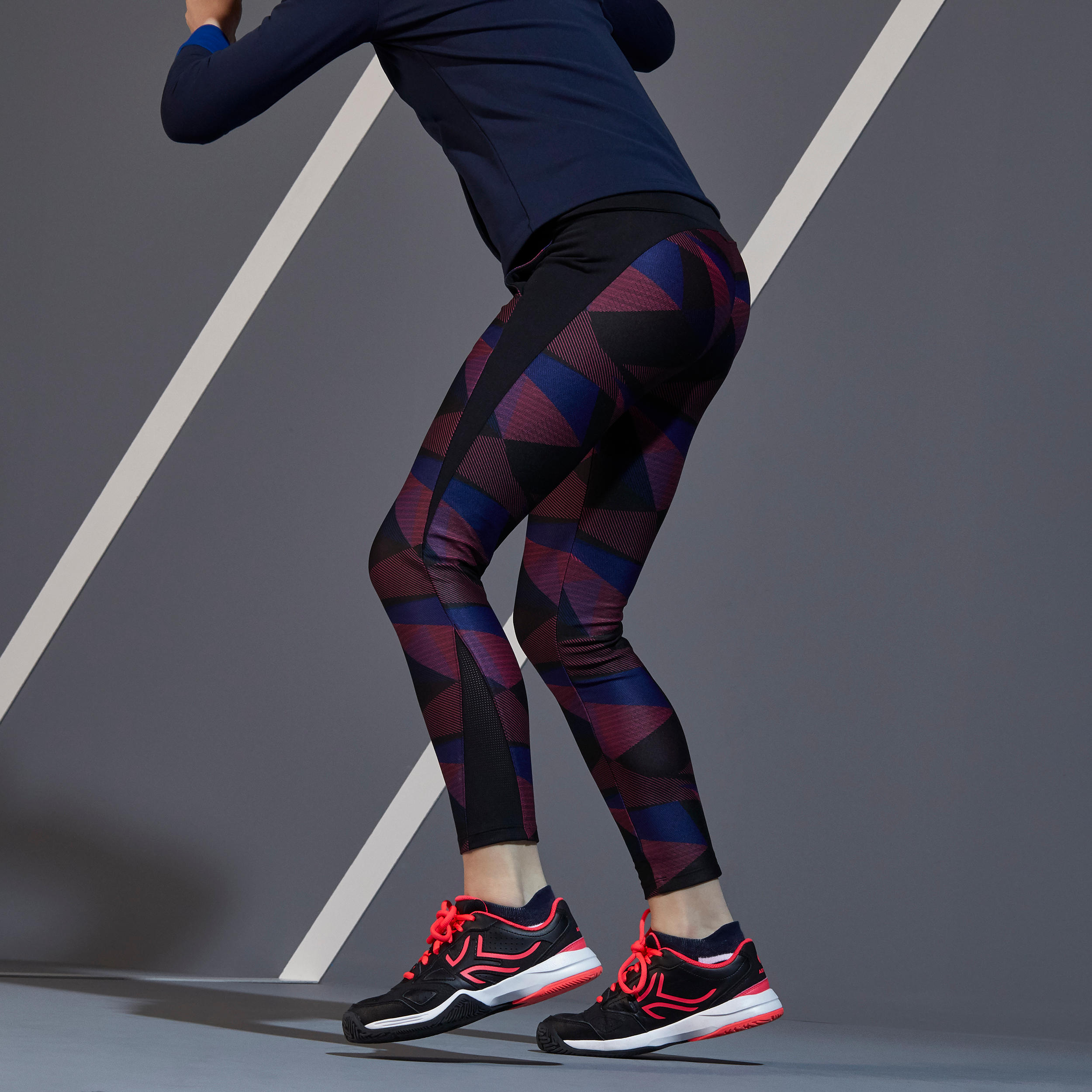 500 Girls' Leggings 5/12