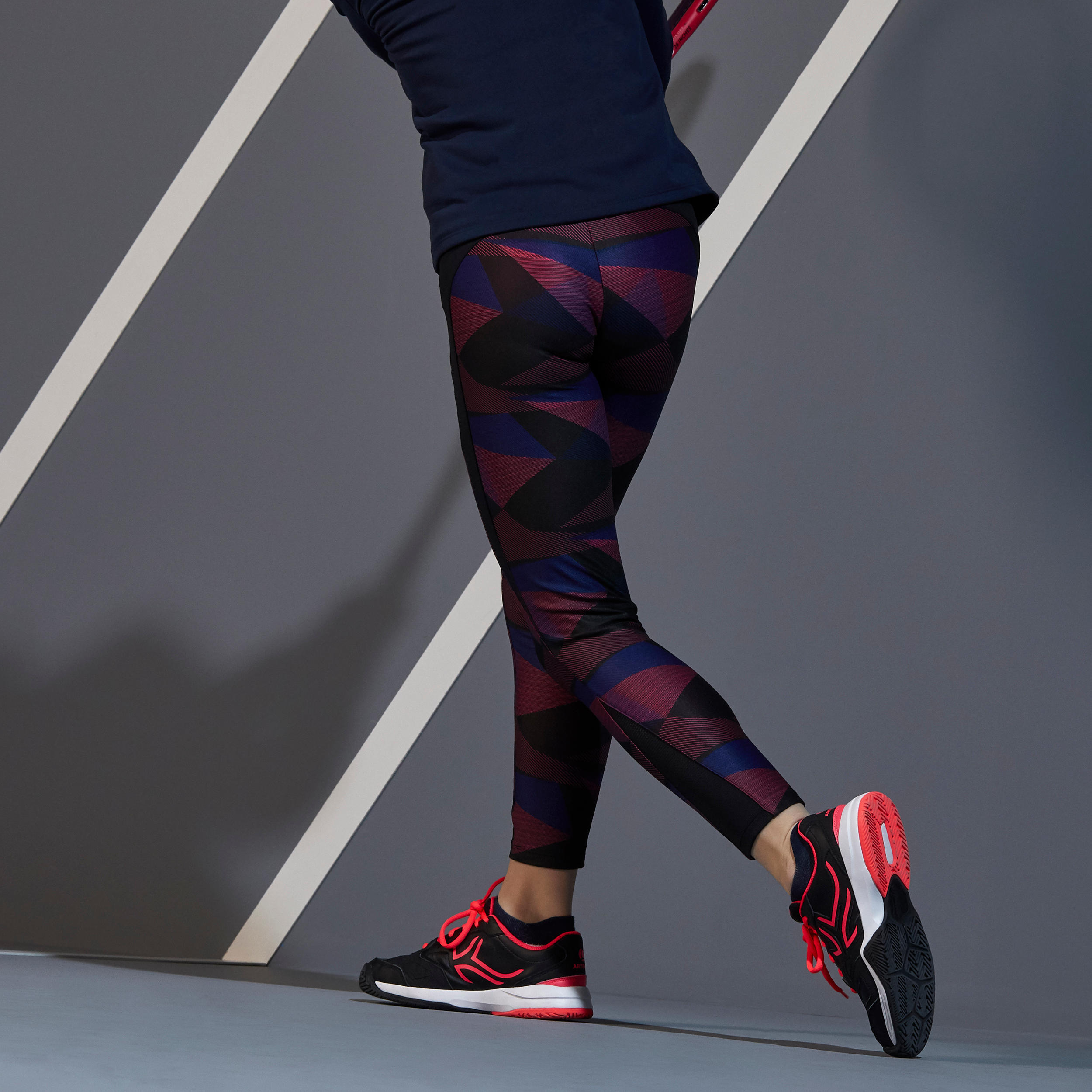 500 Girls' Leggings 7/12