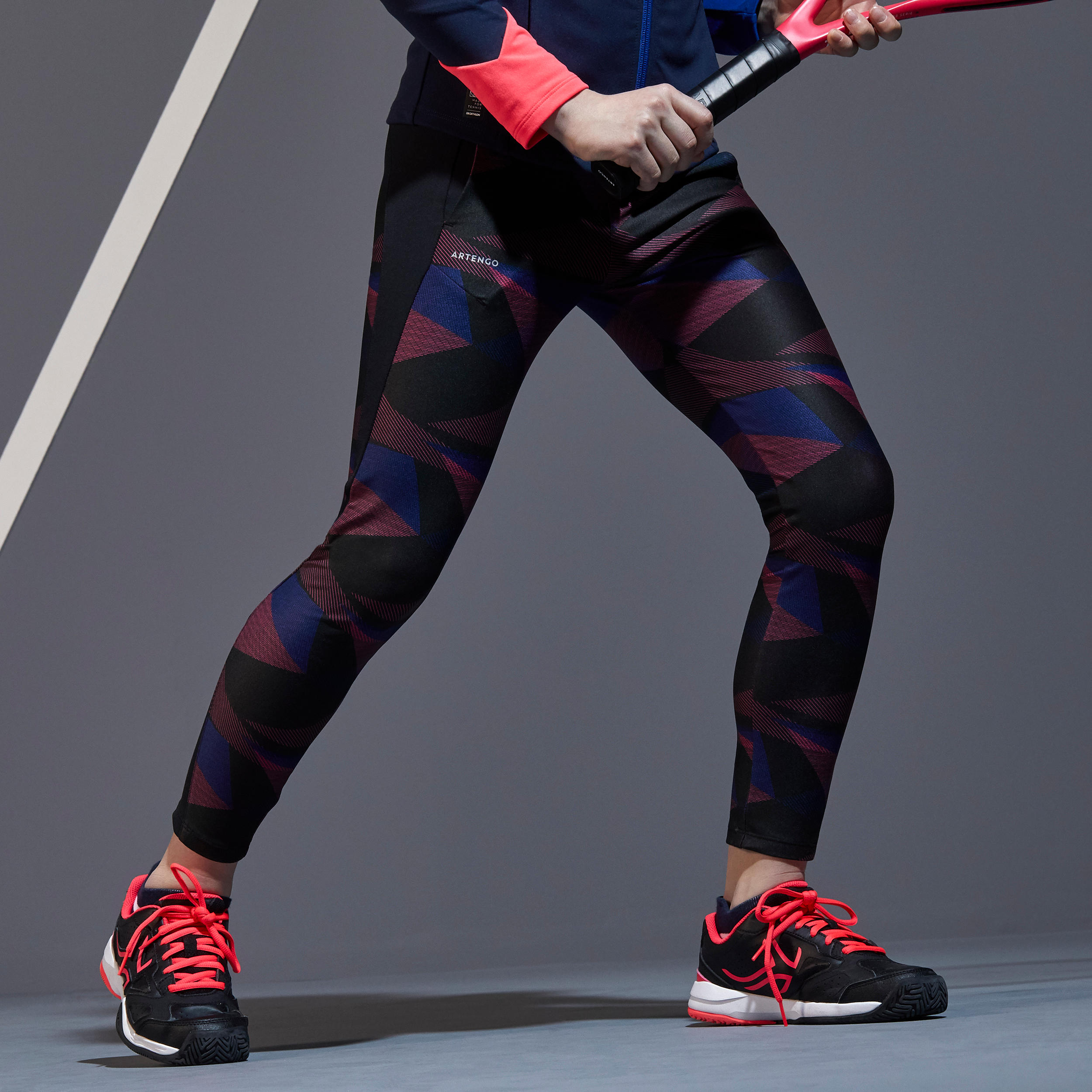 500 Girls' Leggings 4/13