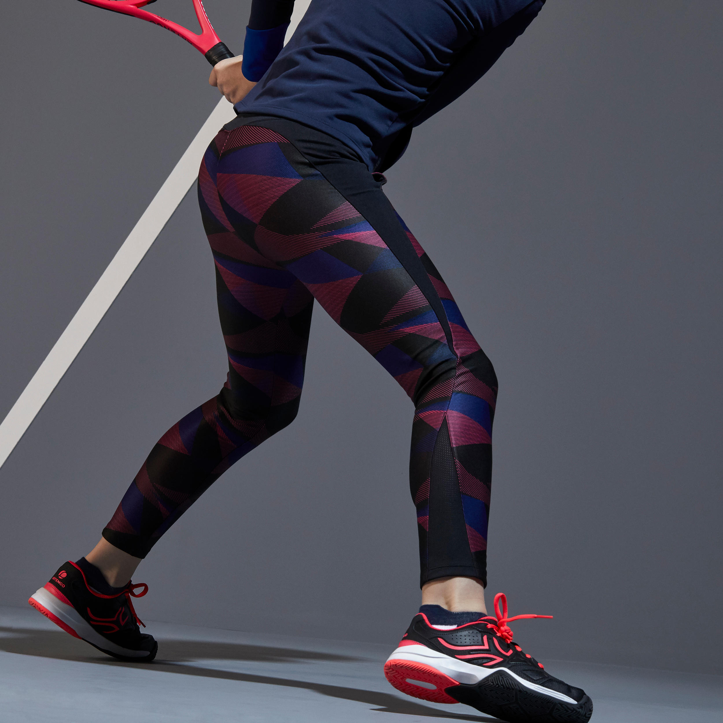 500 Girls' Leggings 6/12