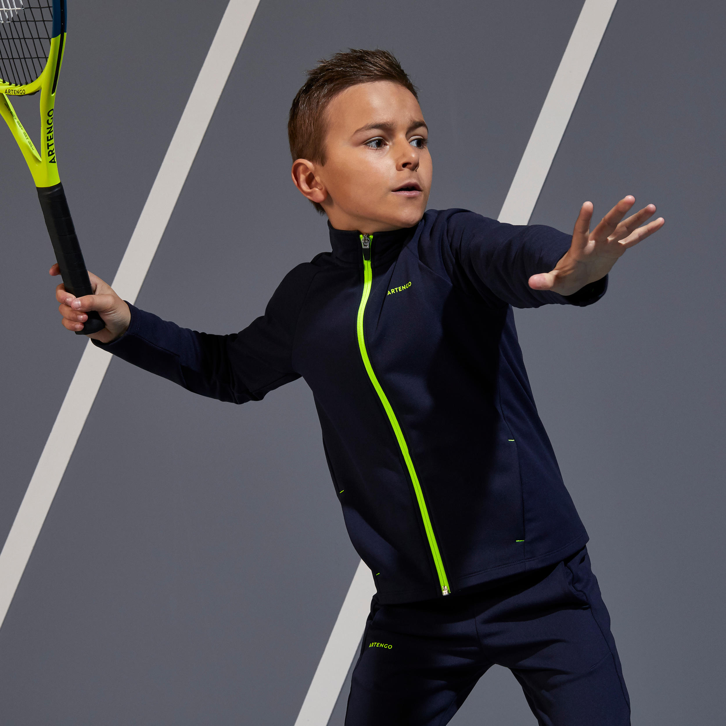 Kids outlet sports jacket