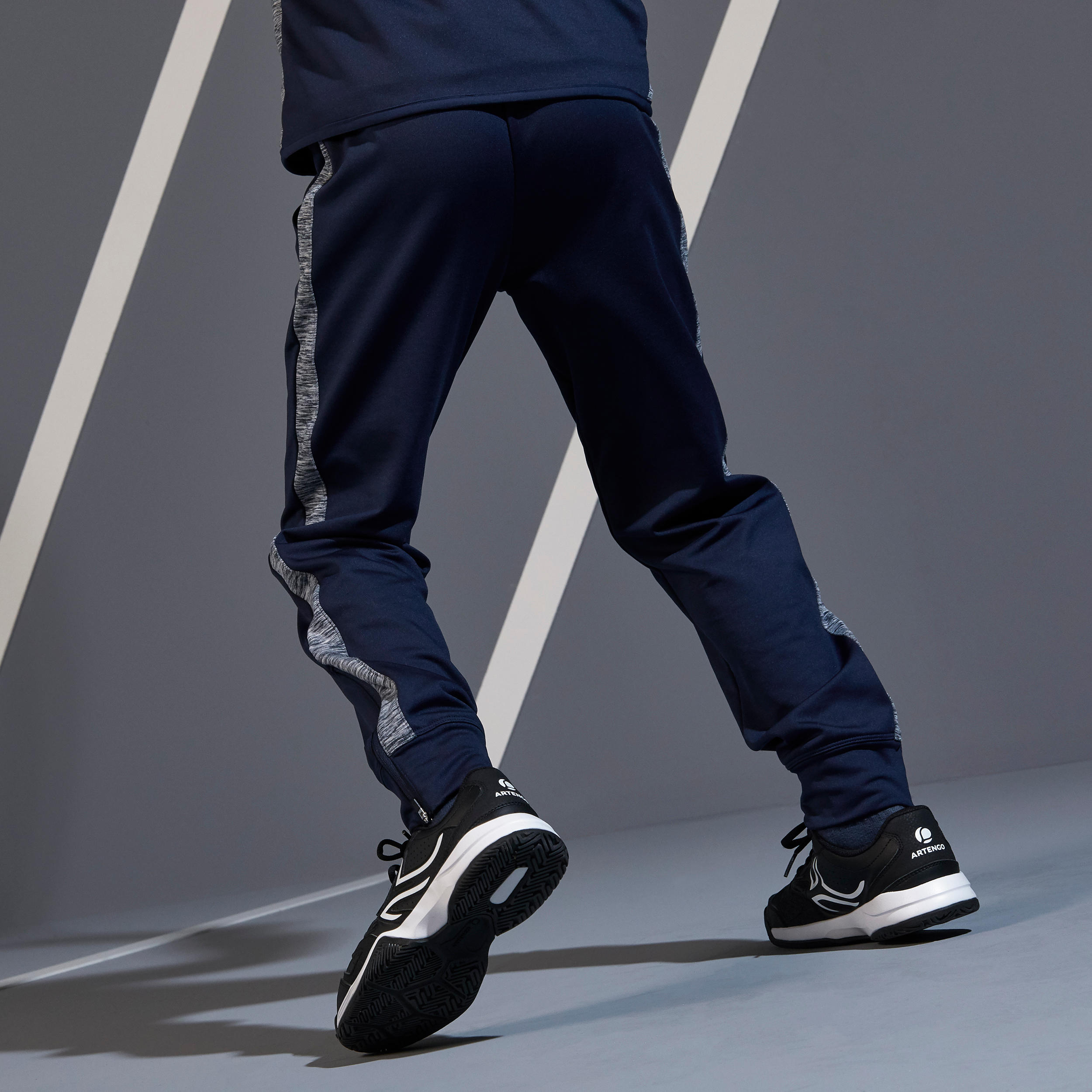 PANTALONS NENS 500 BLAU MARÍ 5/9