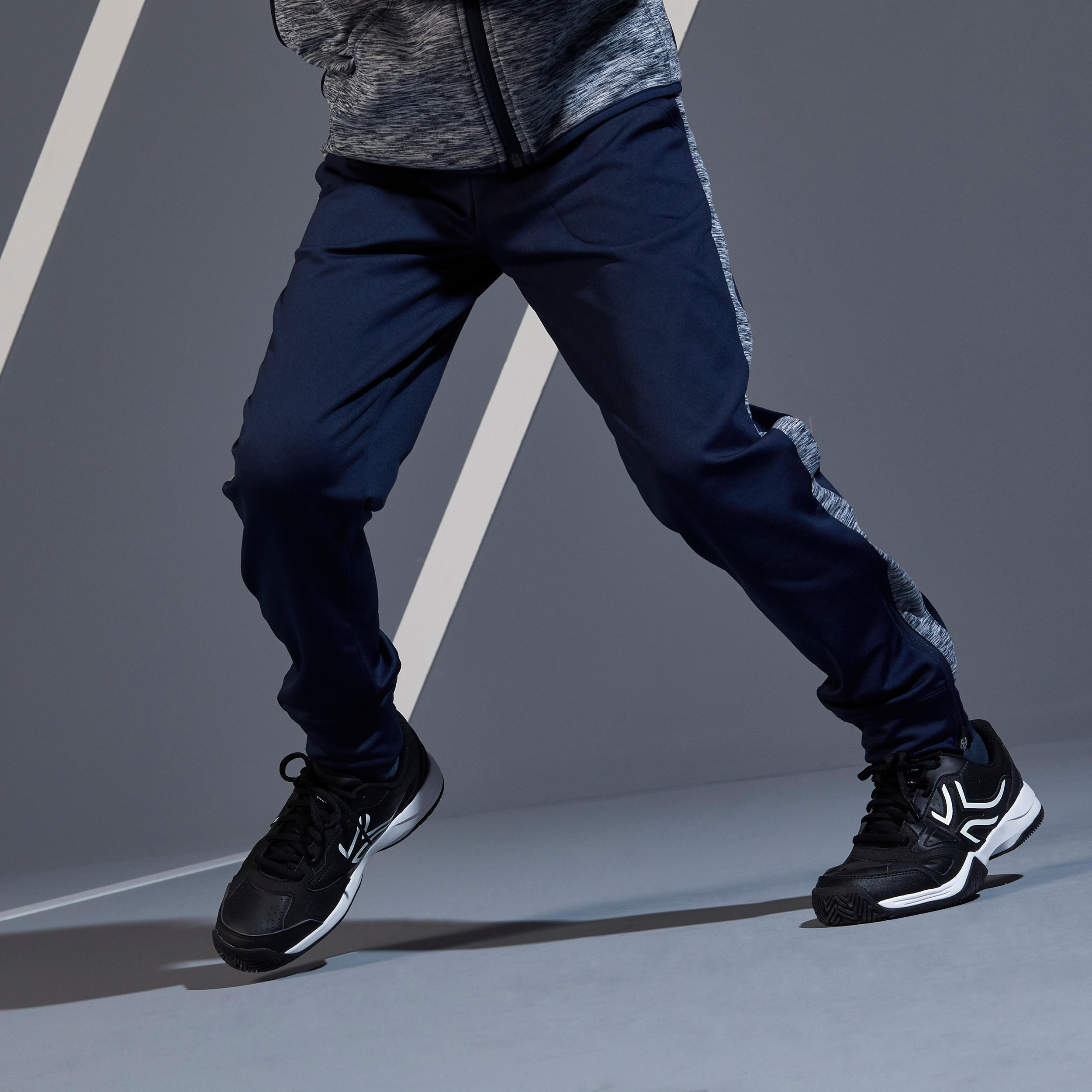 PANTALONS NENS 500 BLAU MARÍ 3/9
