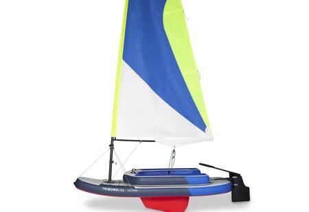 VELA NÁUTICA Y WINDSURF: Mantenimiento y reparación