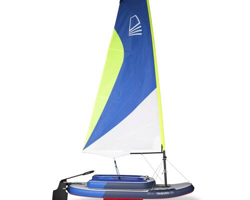 Bateau Voile - Tribord 5S
