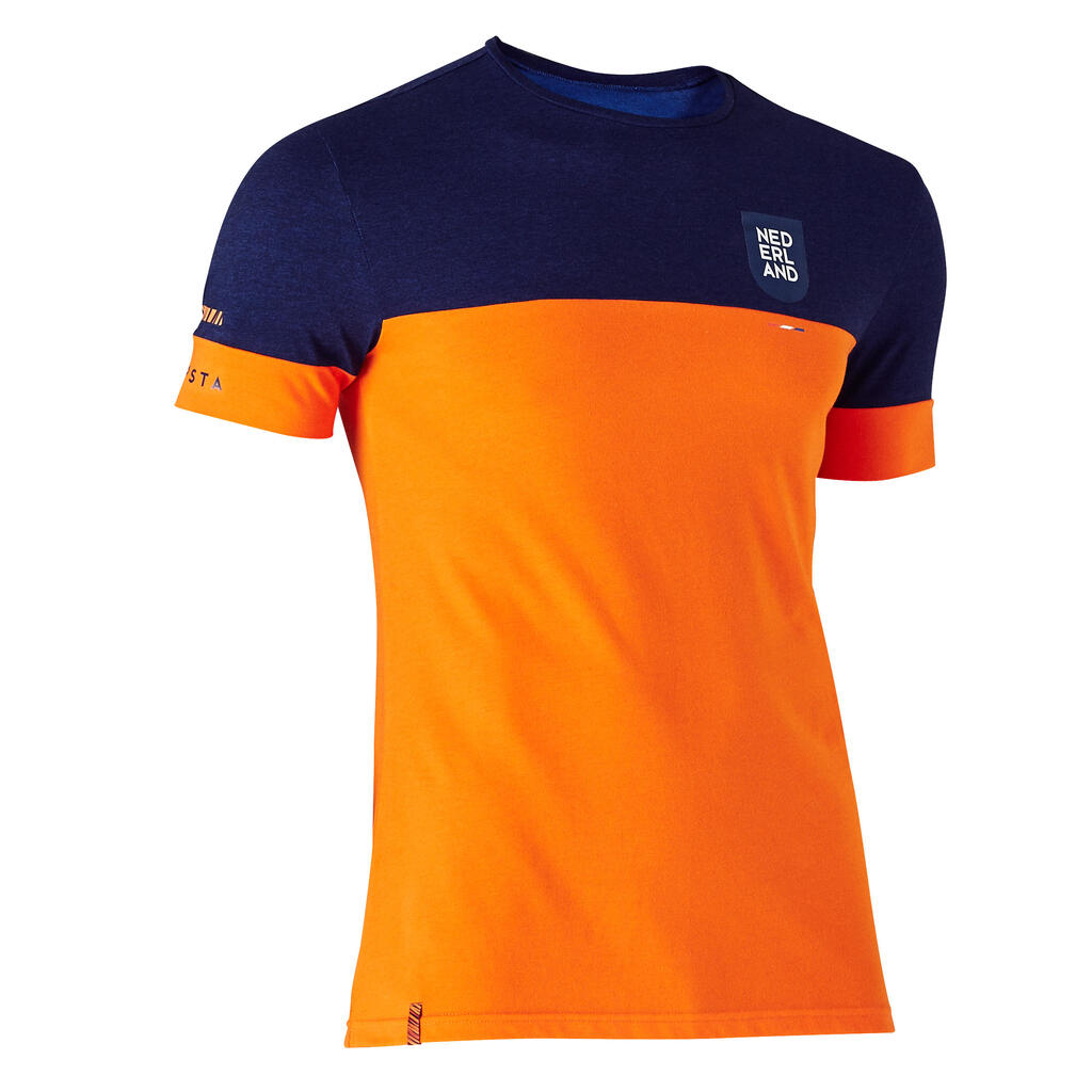 Fußballtrikot FF100 Niederlande Erwachsene