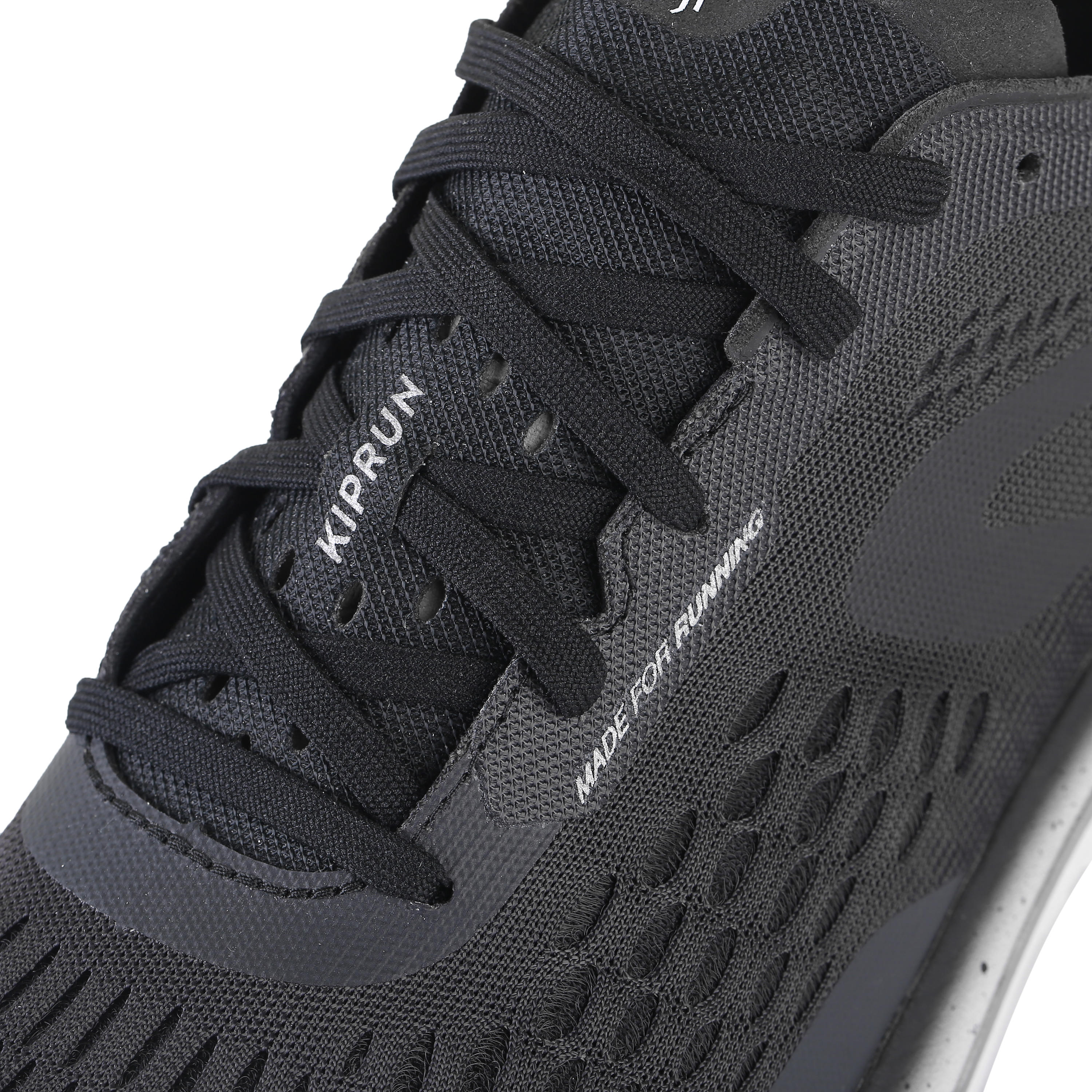 KIPRUN KD LIGHT MEN'S RUNNING SHOES - BLACK 16/17