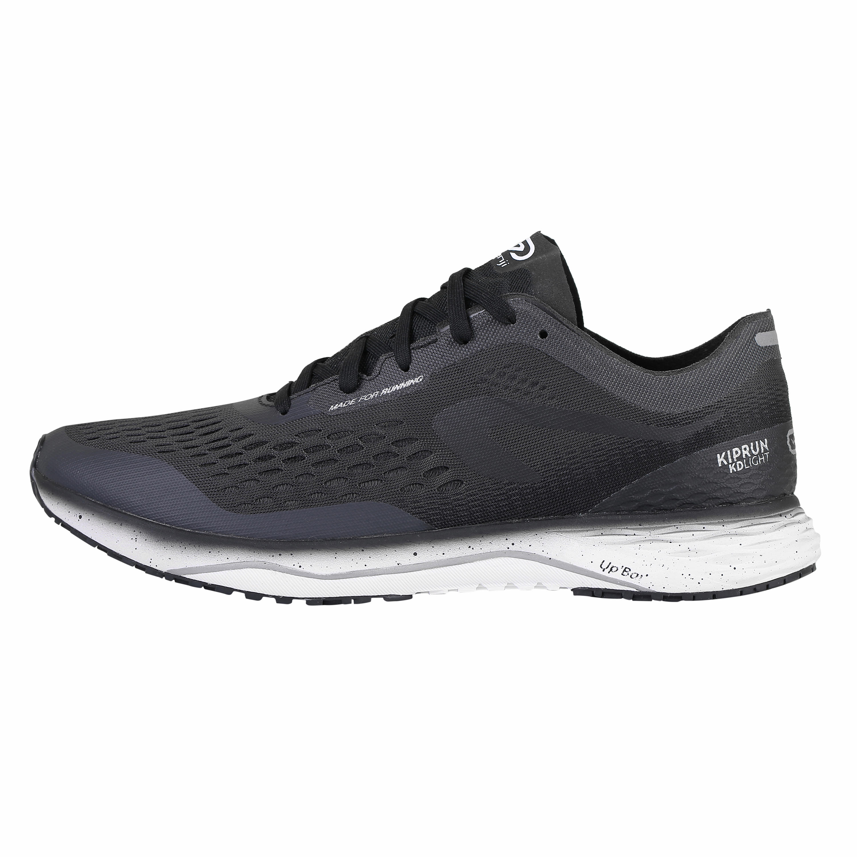 KIPRUN KD LIGHT MEN'S RUNNING SHOES - BLACK 4/17