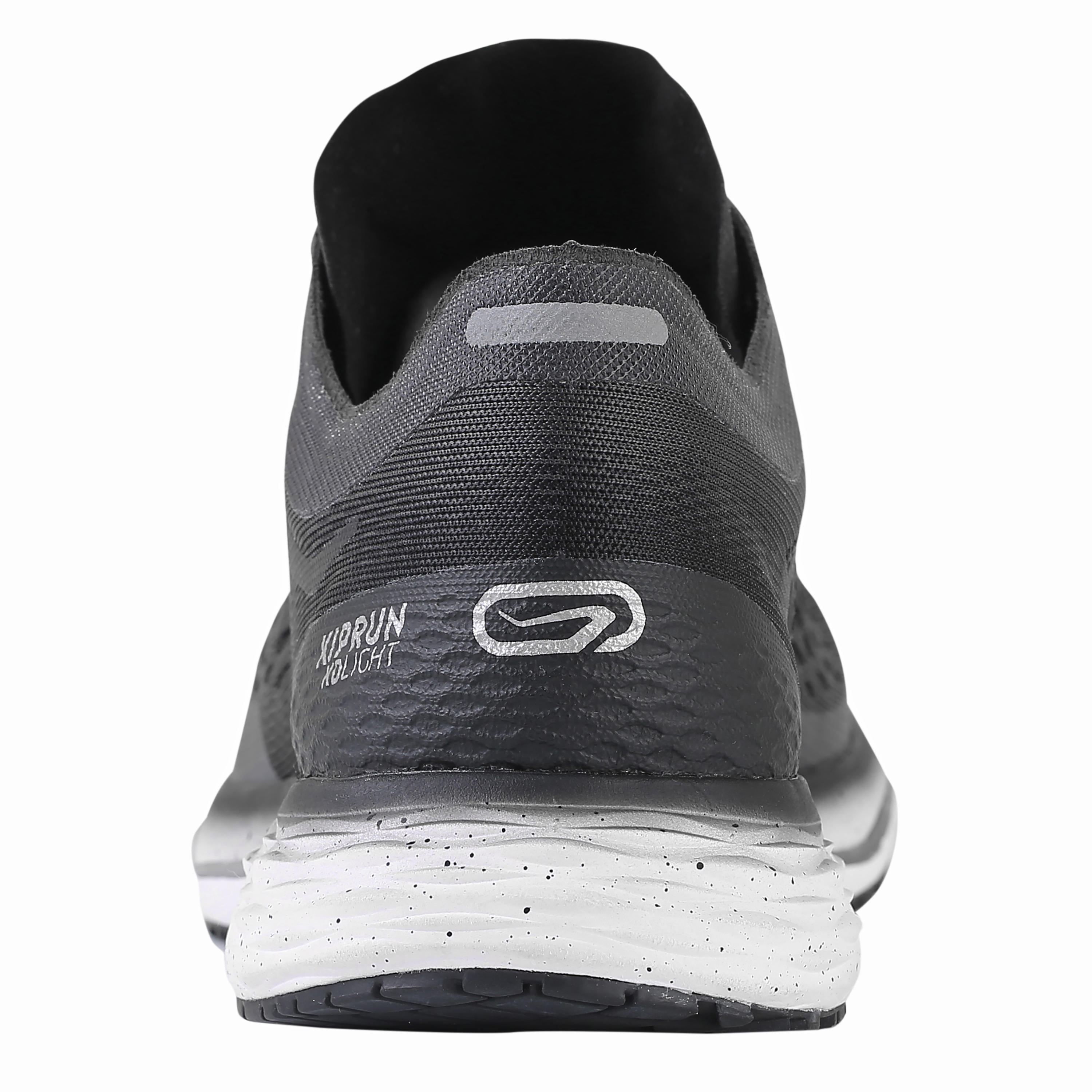 KIPRUN KD LIGHT MEN'S RUNNING SHOES - BLACK 12/17