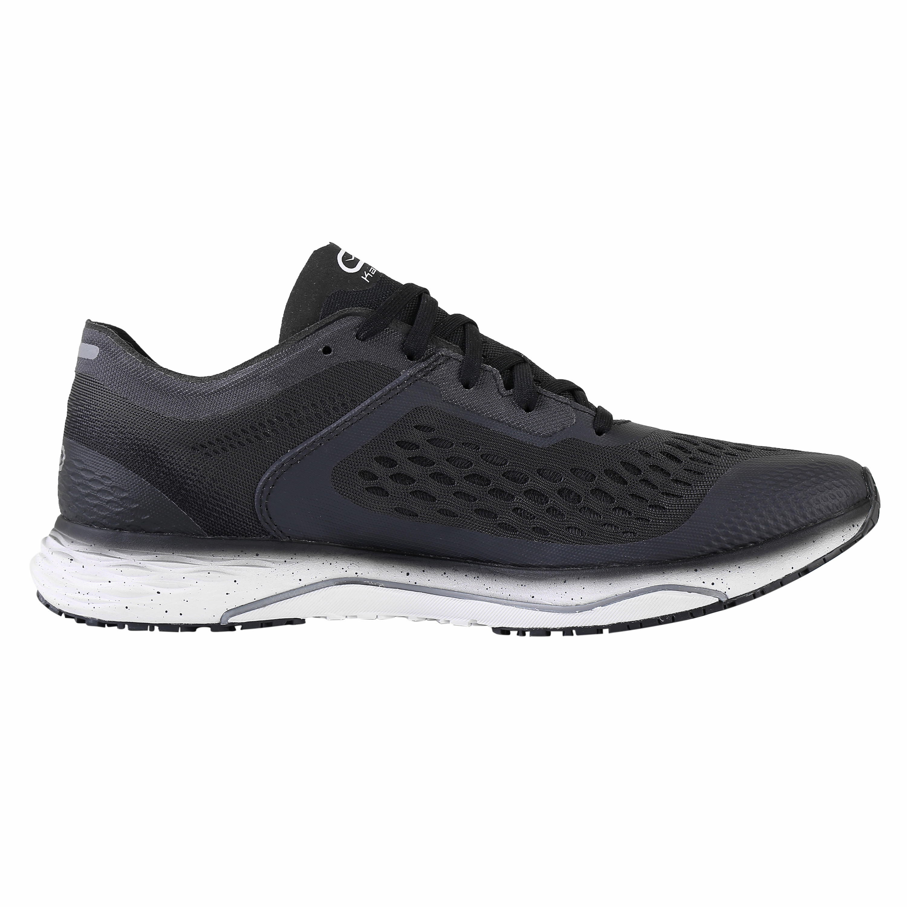 KIPRUN KD LIGHT MEN'S RUNNING SHOES - BLACK 3/17