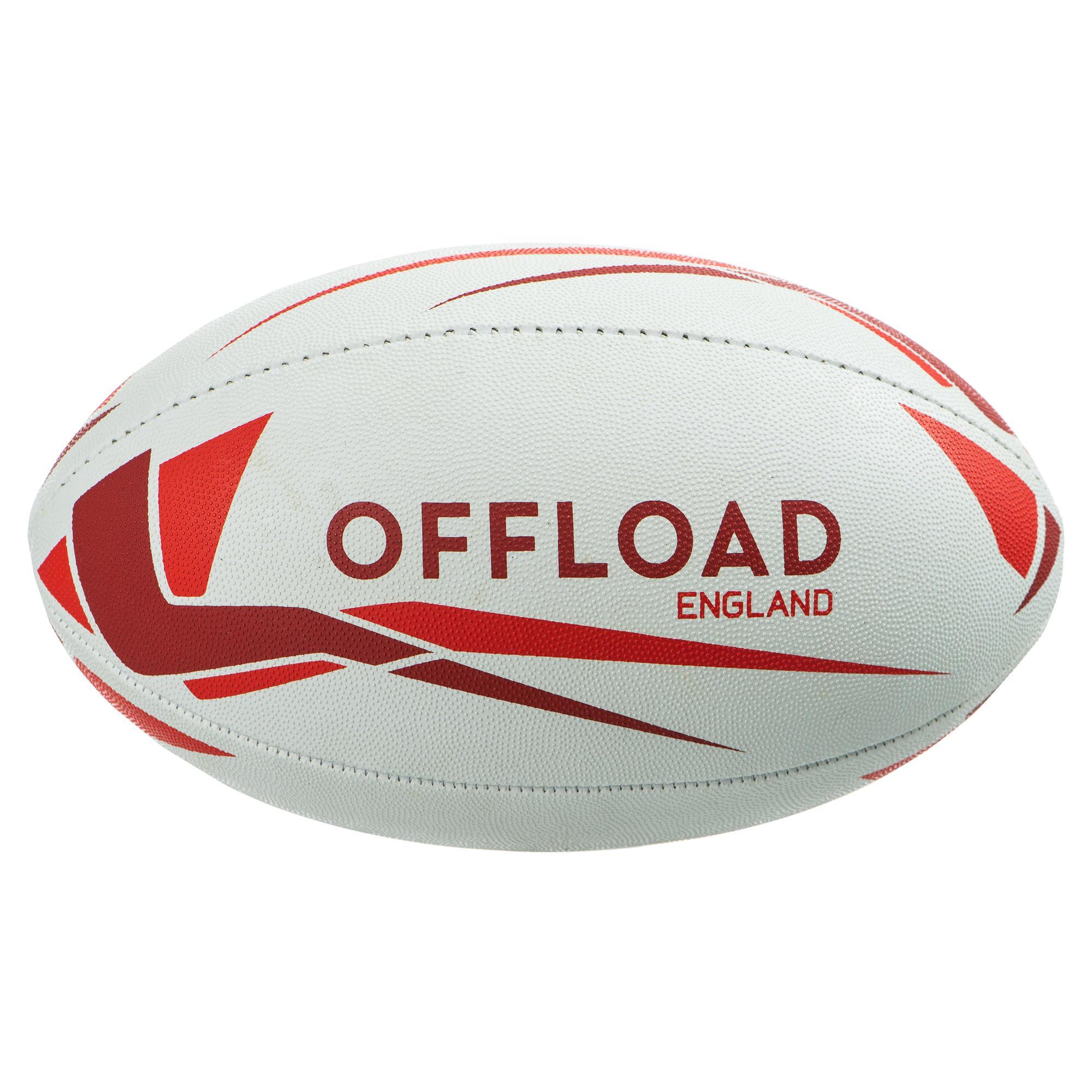 Decathlon rugby ball Clearance