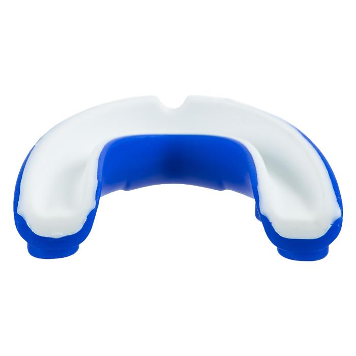 Protege Dents De Rugby Gilbert Orthodontie Adulte Bleu Blanc Gilbert Decathlon