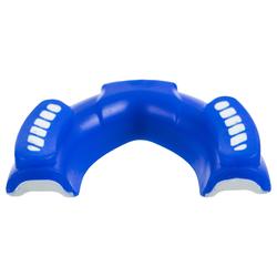 Gilbert Prot/ège Dents Rugby Adulte Orthodontie X Brace Dual Density Marine//Rose
