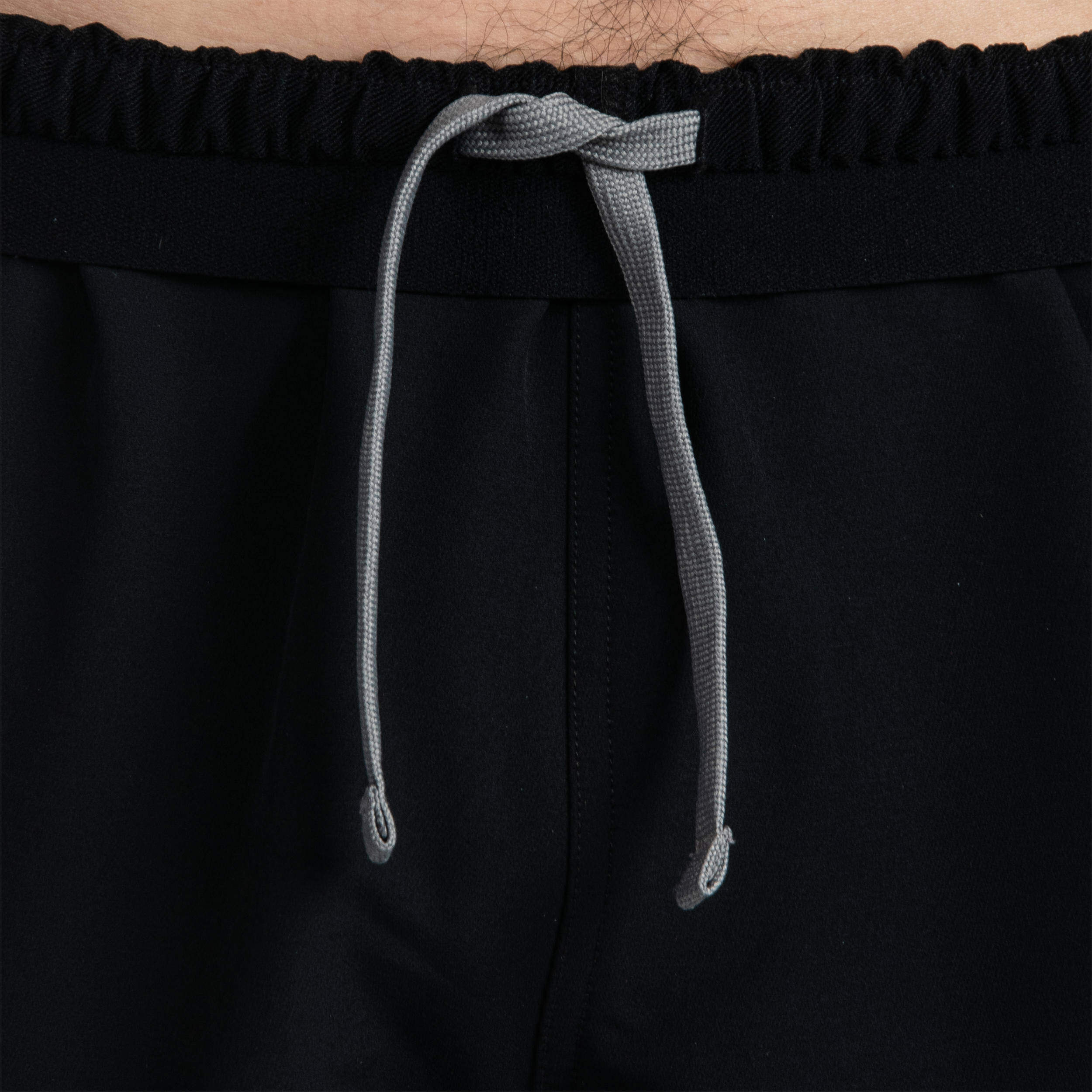 Men's Rugby Shorts R500 - Black -  3