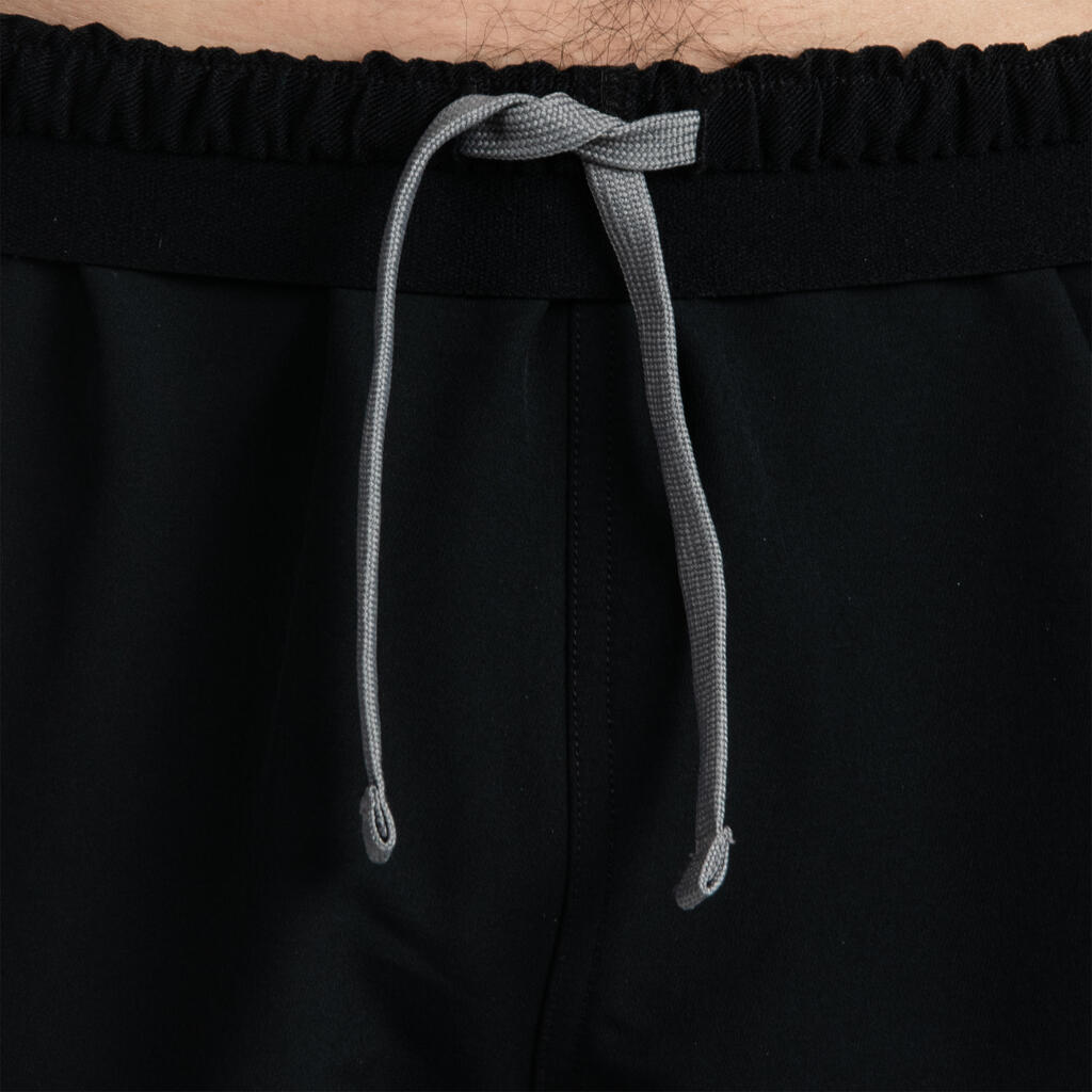 Short De Rugby para Hombre Offload - R500 - Negro