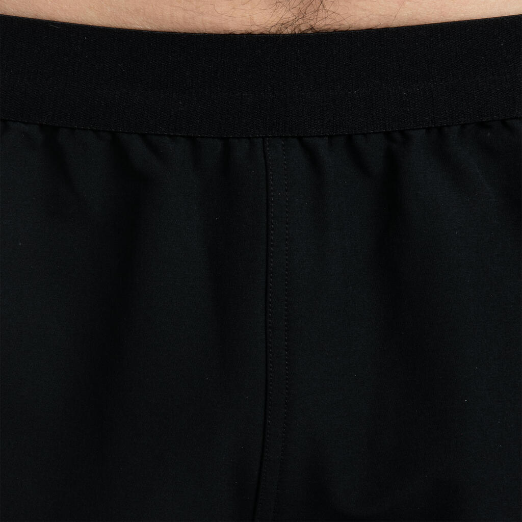 Short De Rugby para Hombre Offload - R500 - Negro