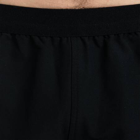 Men's Rugby Shorts R500 - Black