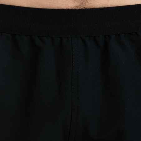 Pantalón corto de Rugby Hombre Offload R500 Negro