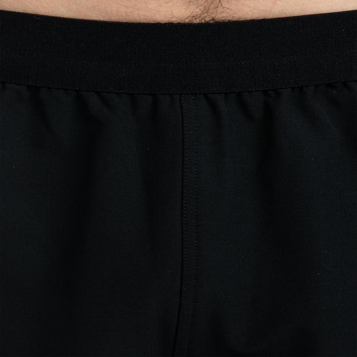 Men's Rugby Shorts R500 - Black - Decathlon