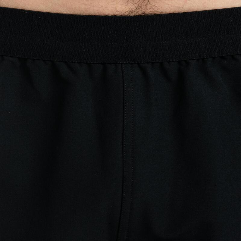 Herren Rugby Shorts - R500 schwarz