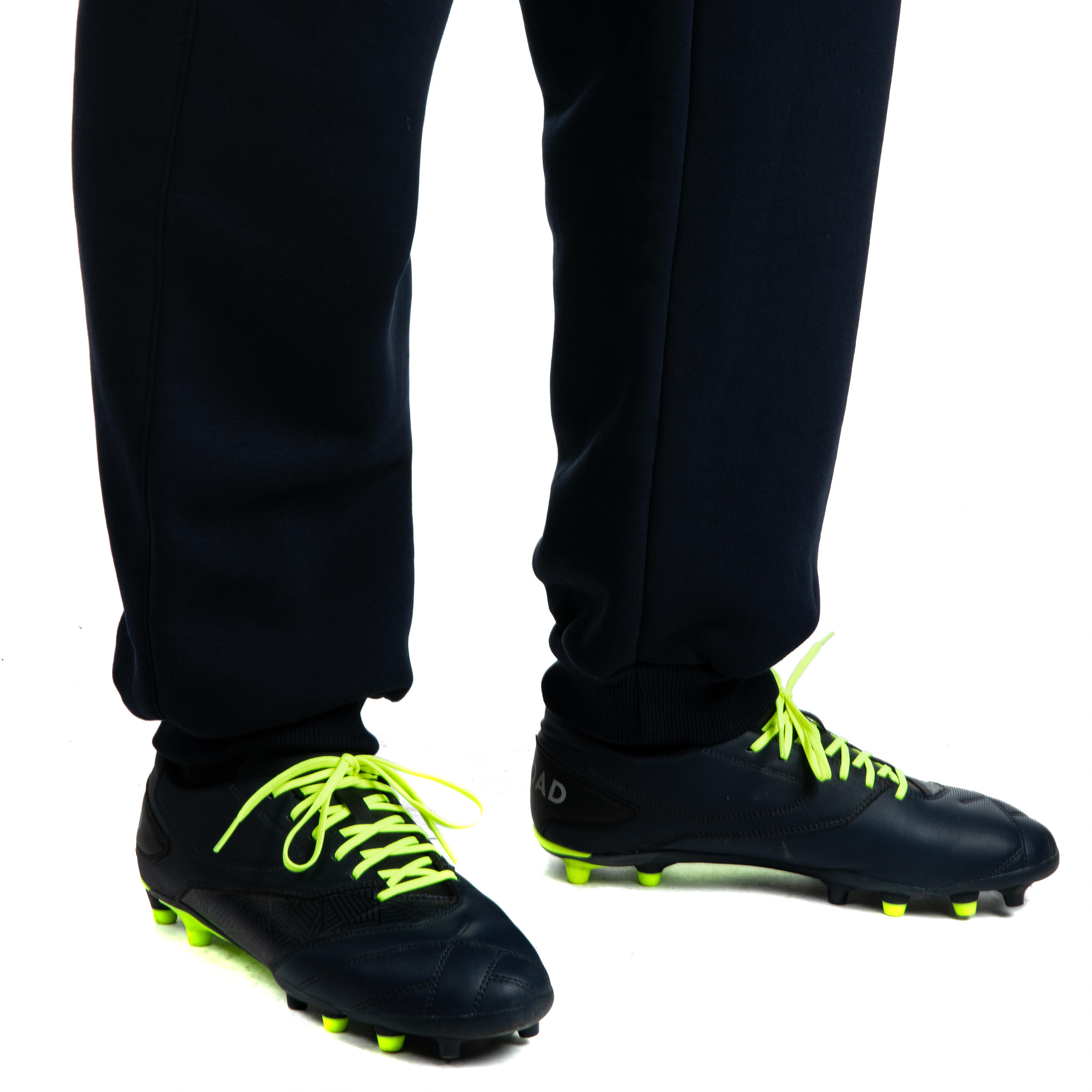 R500 Adult Rugby Jersey Club Bottoms - Blue 8/8