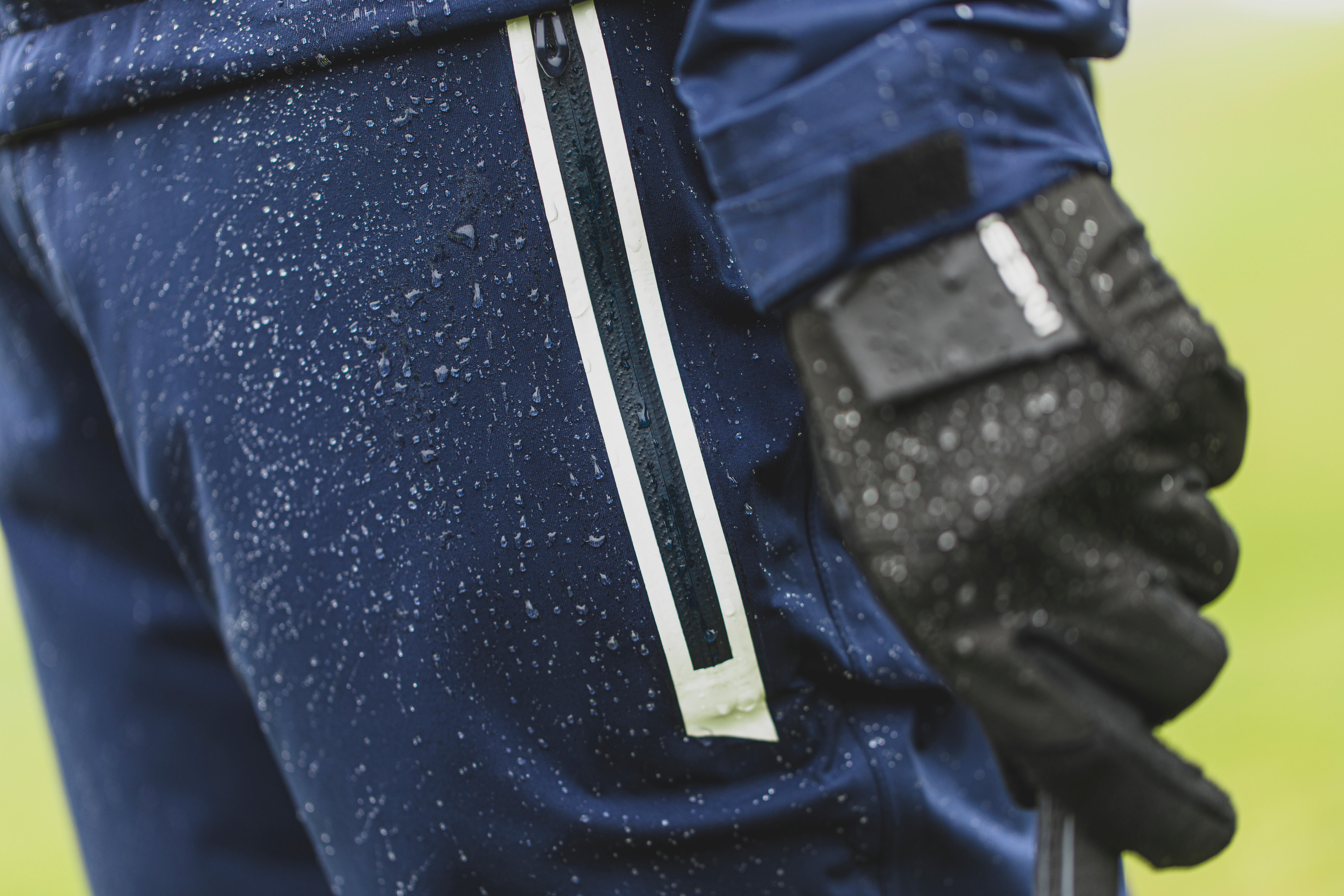 Decathlon golf waterproofs clearance