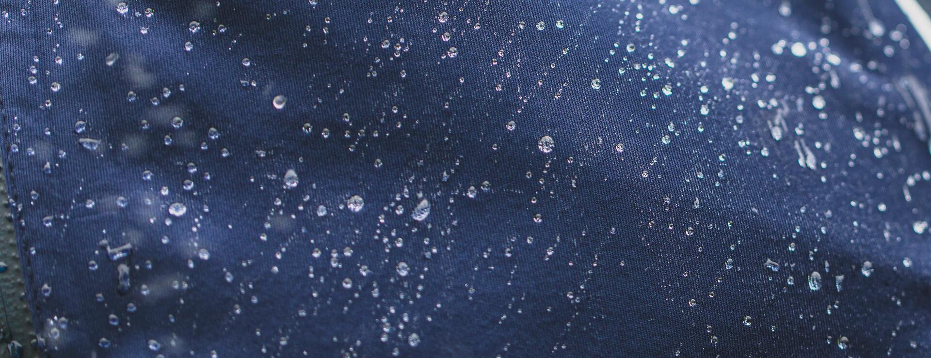 Comment entretenir l'imperméabilité de votre veste de ski