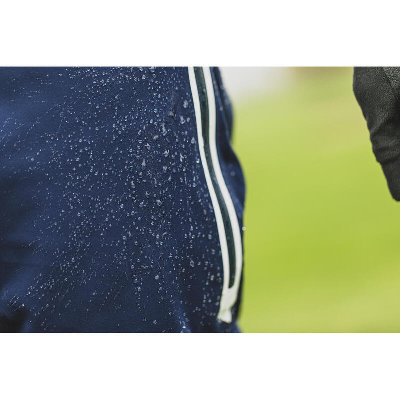 Veste de pluie golf imperméable Homme - RW500 bleu marine