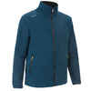 Sailing Men’s warm sailing fleece 100 -  Petrol