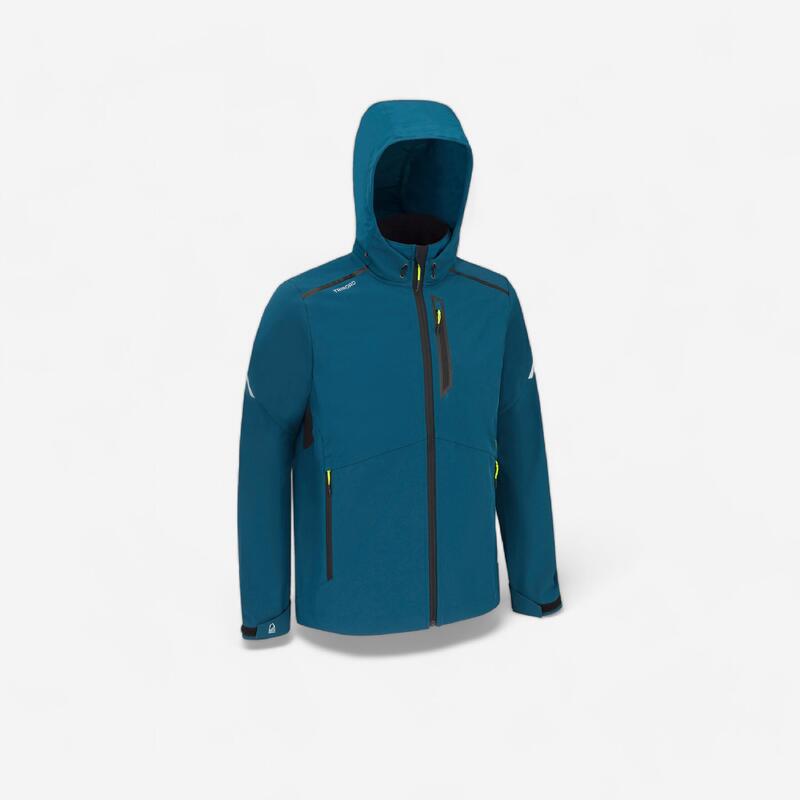 Férfi softshell vitorlás kabát - Sailing 500